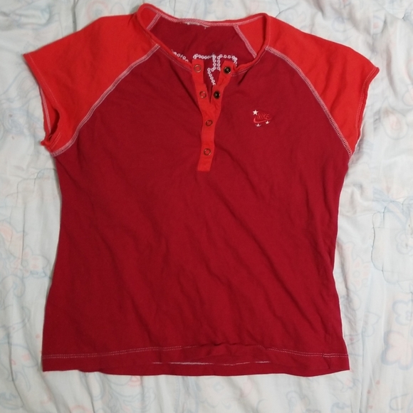 Vintage Nike Brandy Melville Inspired Top - Picture 2 of 4